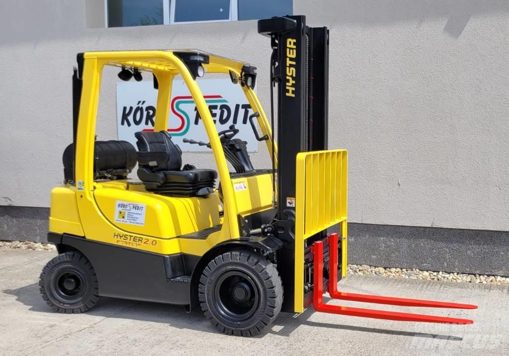 Hyster H 2.0 FT Empilhadores a gás