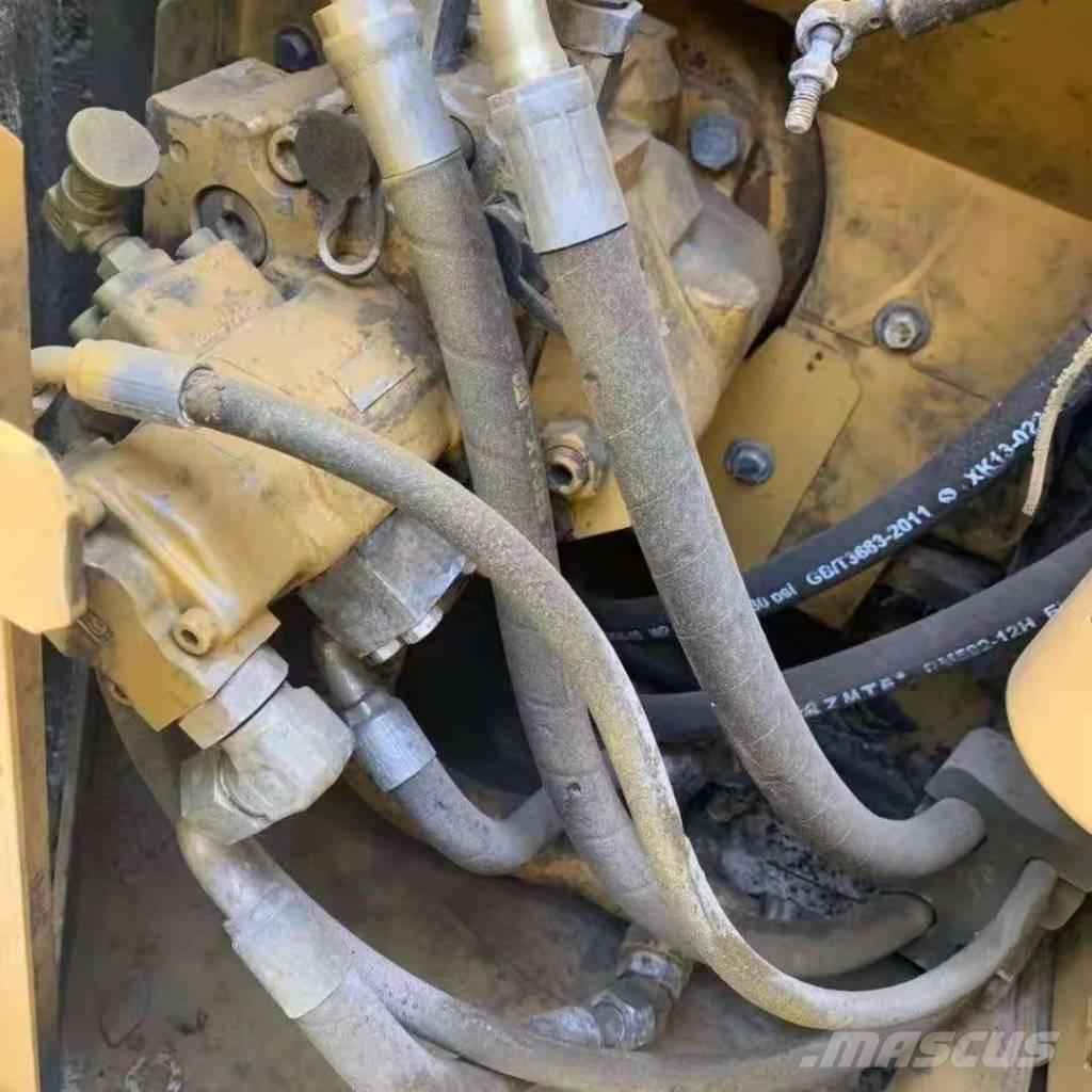 CAT 306D Miniescavadeiras