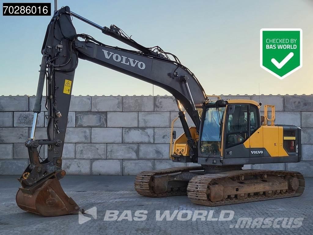 Volvo EC220 E L Escavadeiras de esteiras