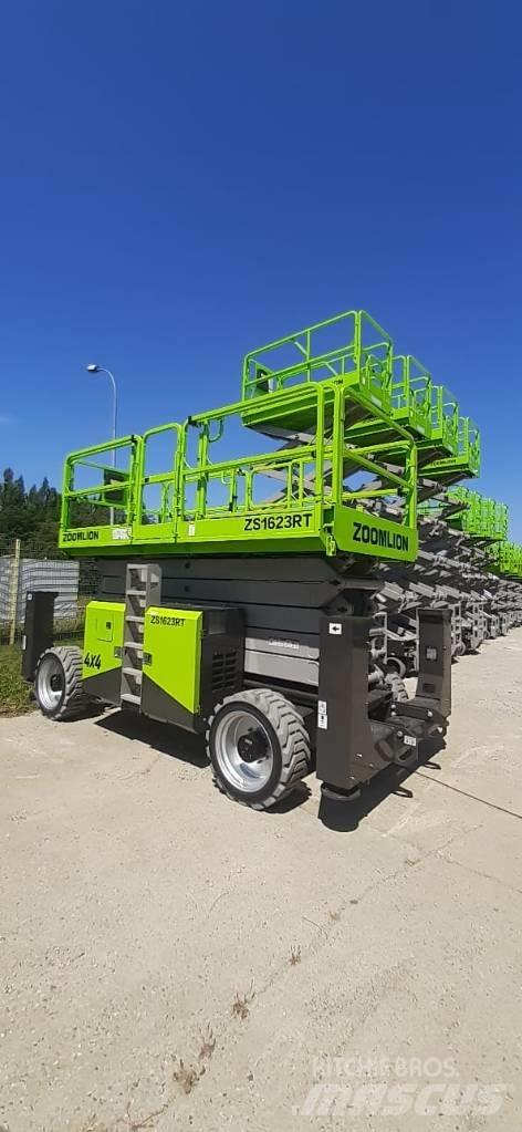 Zoomlion ZS1623RT Elevadores de tesoura