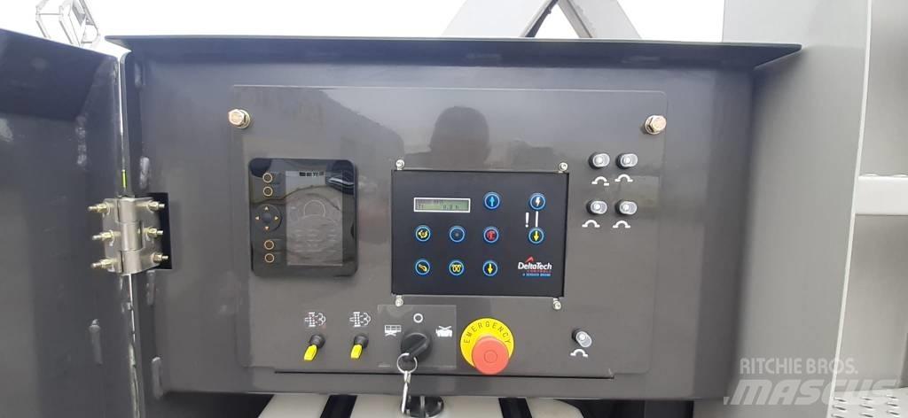 Zoomlion ZS1623RT Elevadores de tesoura