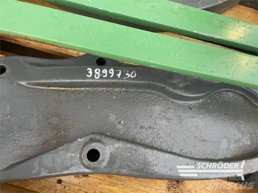 Fendt ANBAUTEILE Carregadoras frontais e escavadoras