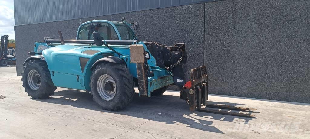 Manitou MT 1840 Manipulador telescópico