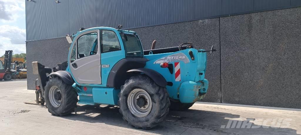 Manitou MT 1840 Manipulador telescópico