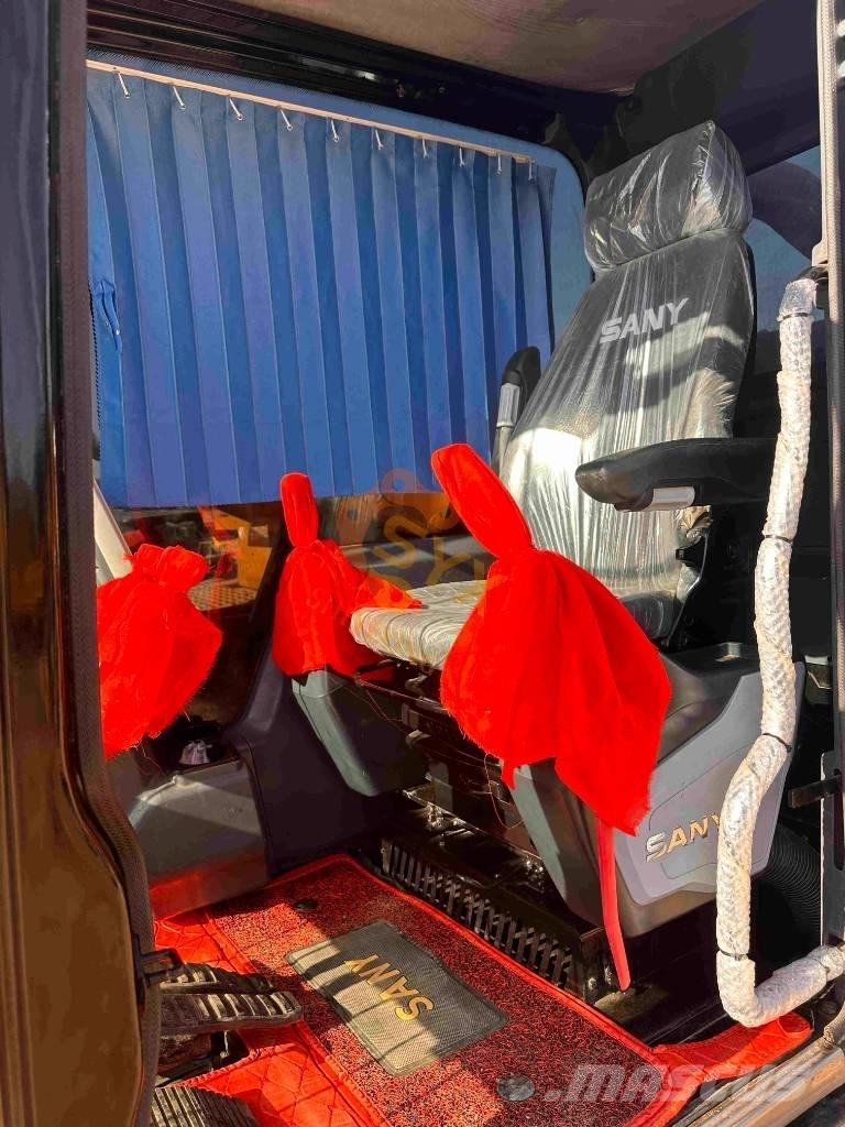 Sany SY 485 H pro Escavadeiras de esteiras
