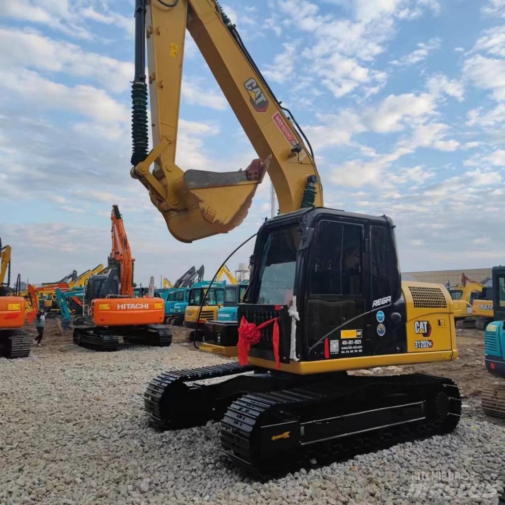CAT 312 D2 Escavadeiras de esteiras