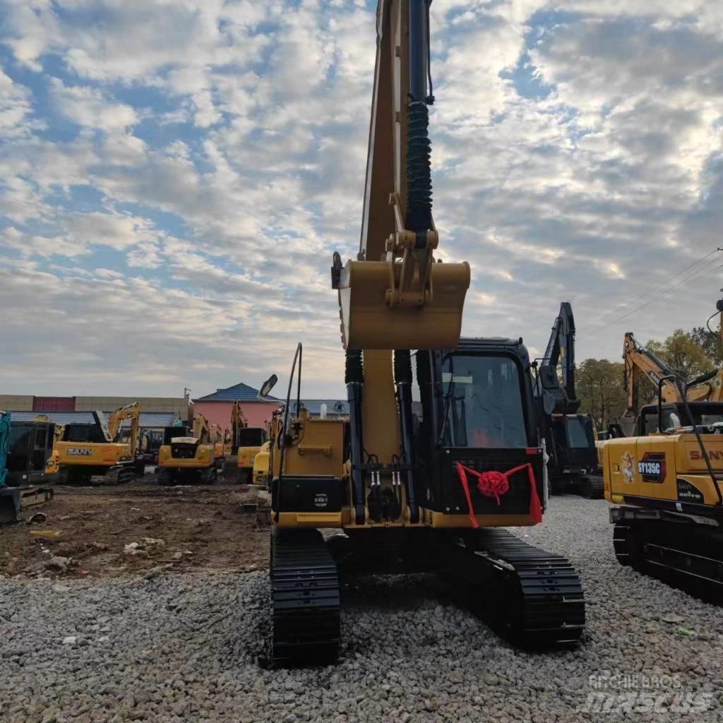 CAT 312 D2 Escavadeiras de esteiras