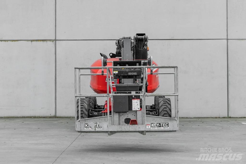 Manitou ATJ 160 Elevadores braços articulados