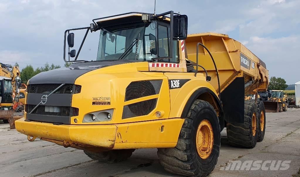 Volvo A 30 F Caminhões articulados