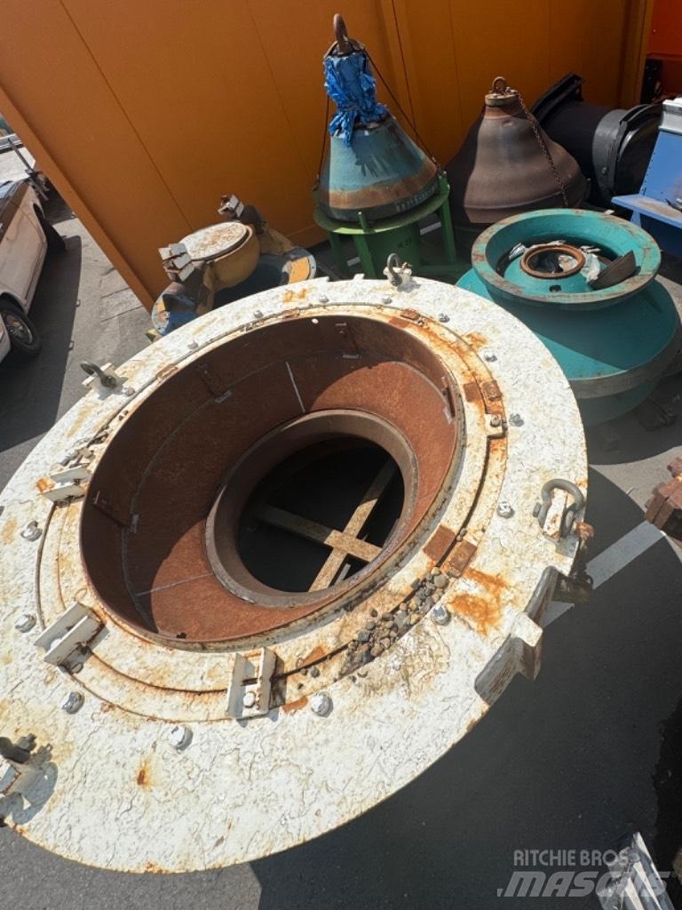 Metso HP400 Britadores móveis