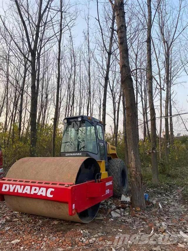 Dynapac CA301 Cilindros Compactadores monocilíndricos