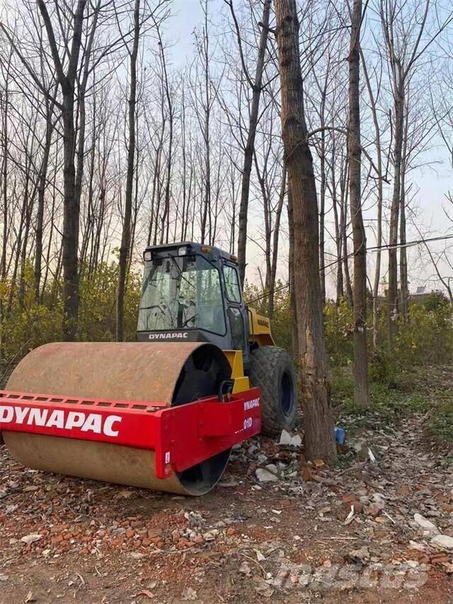 Dynapac CA301 Cilindros Compactadores monocilíndricos