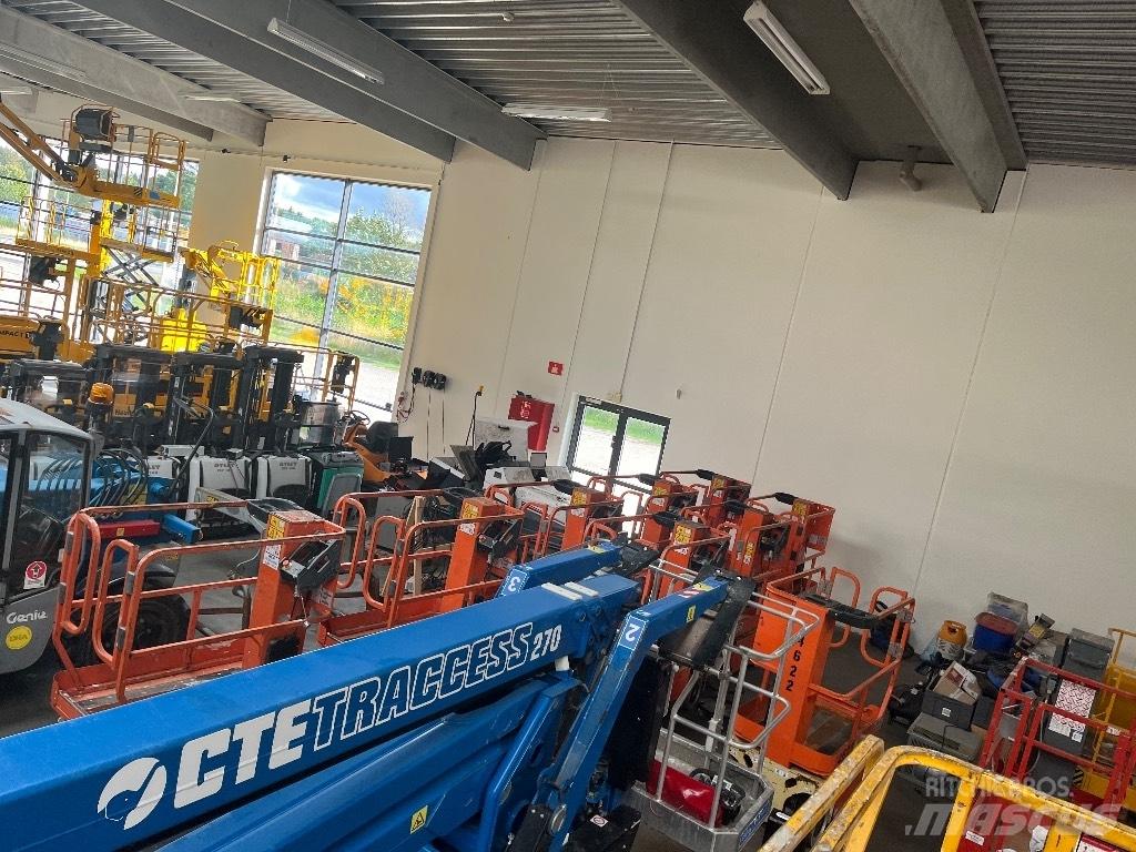 JLG 1230 ES Elevadores de tesoura