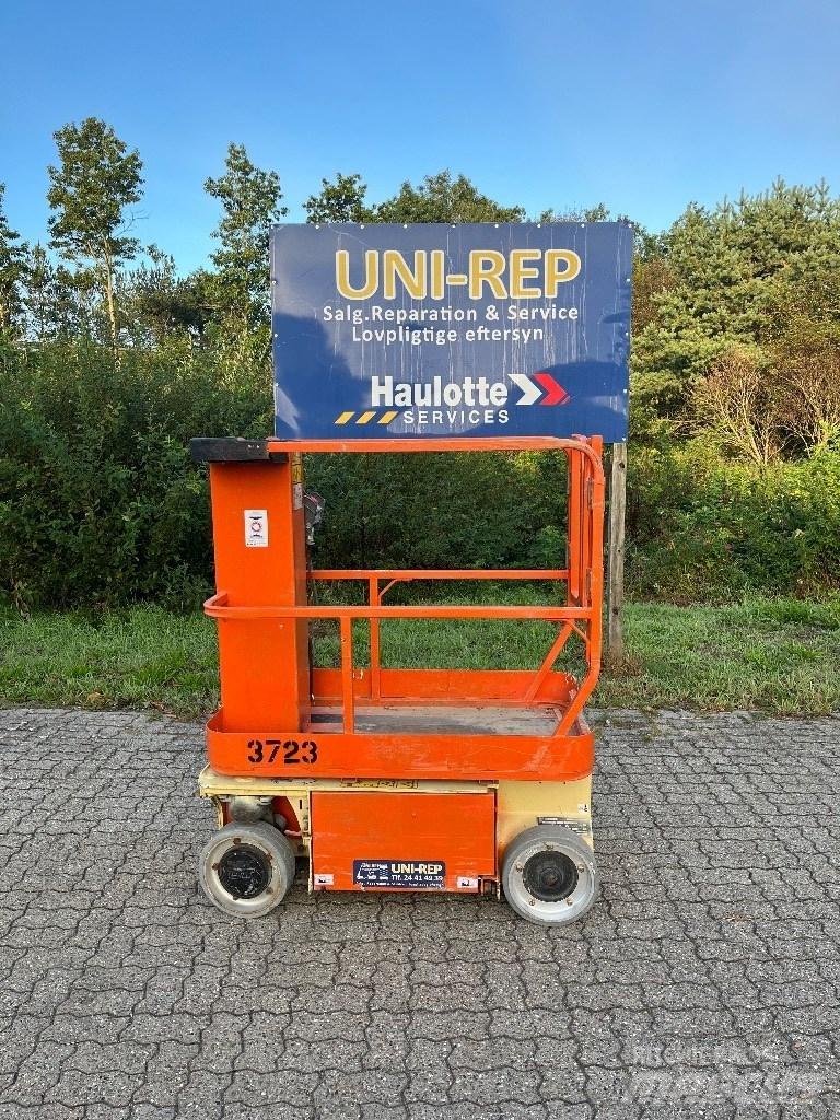 JLG 1230 ES Elevadores de tesoura