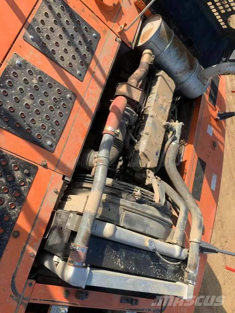 Hitachi zaxis330 Escavadeiras de esteiras