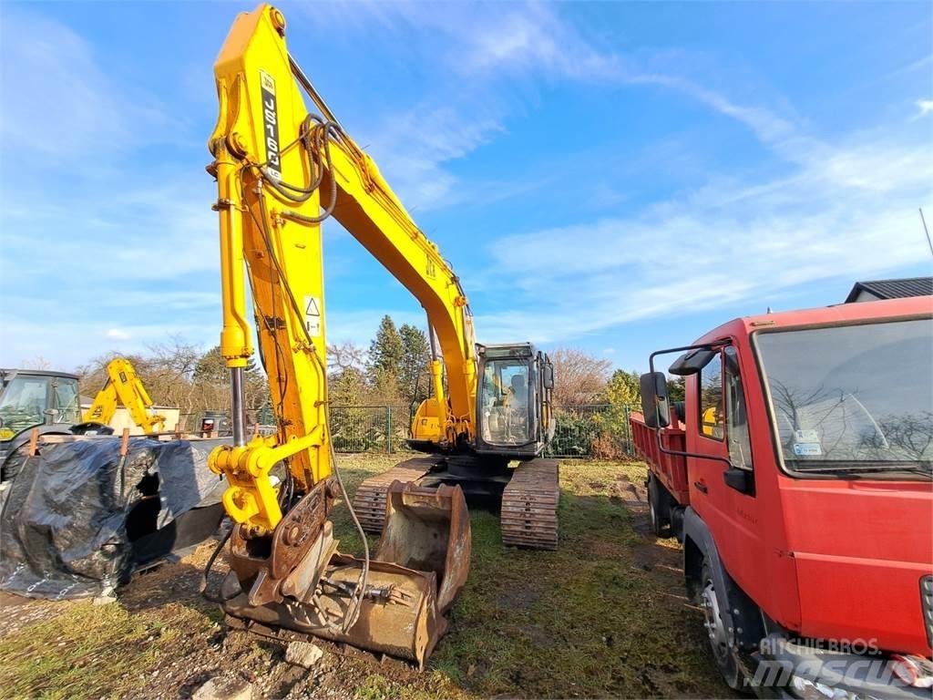 JCB JS 160LC Construção - Outros
