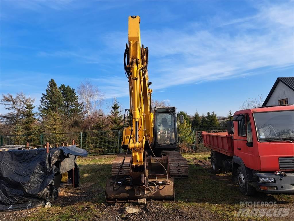 JCB JS 160LC Construção - Outros
