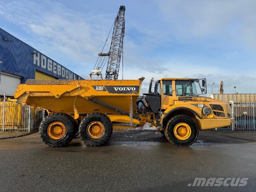 Volvo A 30 F Caminhões articulados
