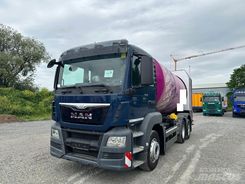 MAN TGS 28.320 Camiões de lixo
