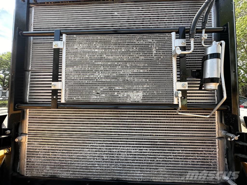 LiuGong 856 H Carregadeiras de rodas