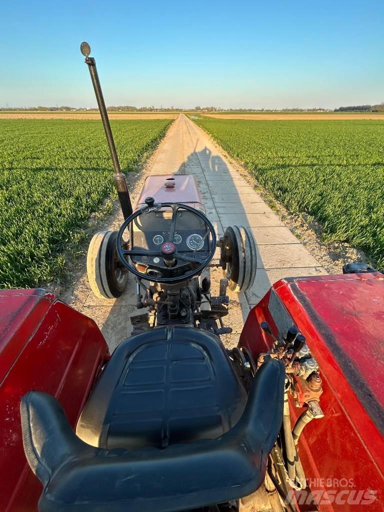Massey Ferguson 240 Tratores Agrícolas usados