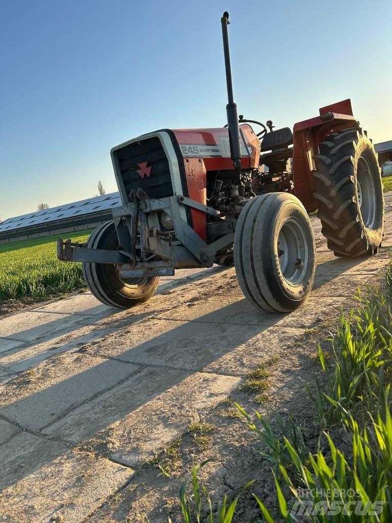 Massey Ferguson 240 Tratores Agrícolas usados