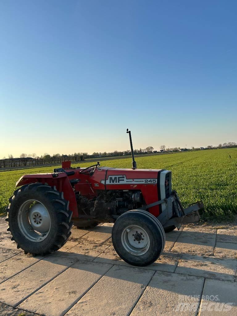 Massey Ferguson 240 Tratores Agrícolas usados
