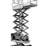 Almac Bibi 1090 BL Elevadores de tesoura