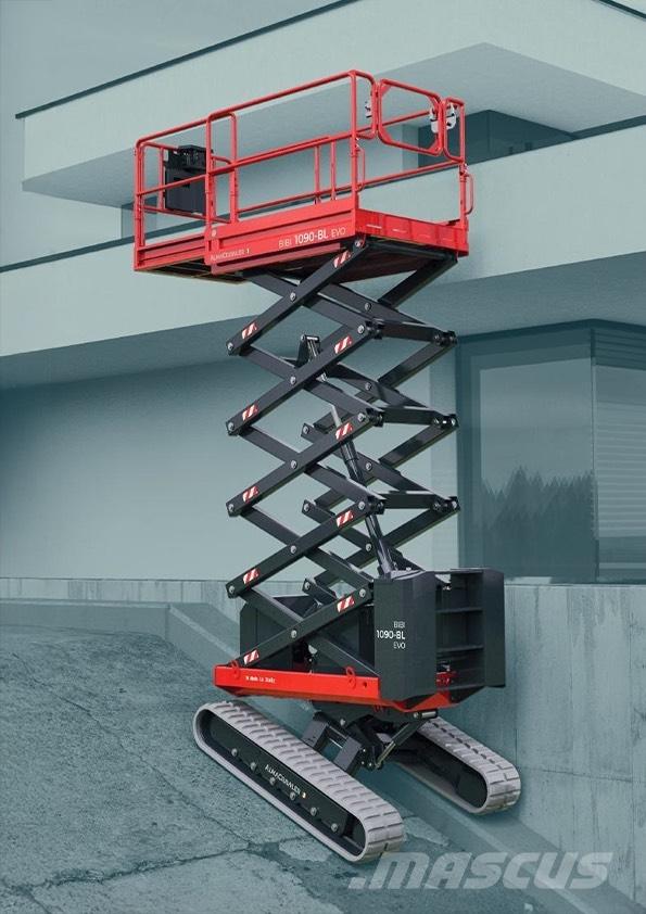 Almac Bibi 1090 BL Elevadores de tesoura