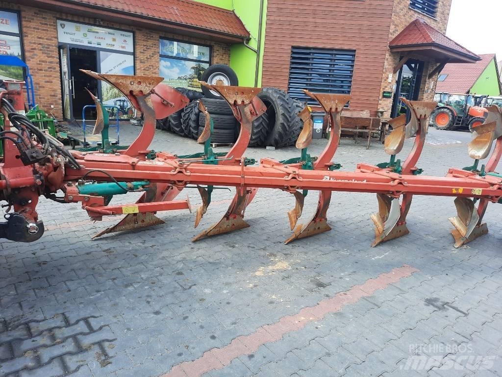 Kverneland ES95 Charruas reversíveis