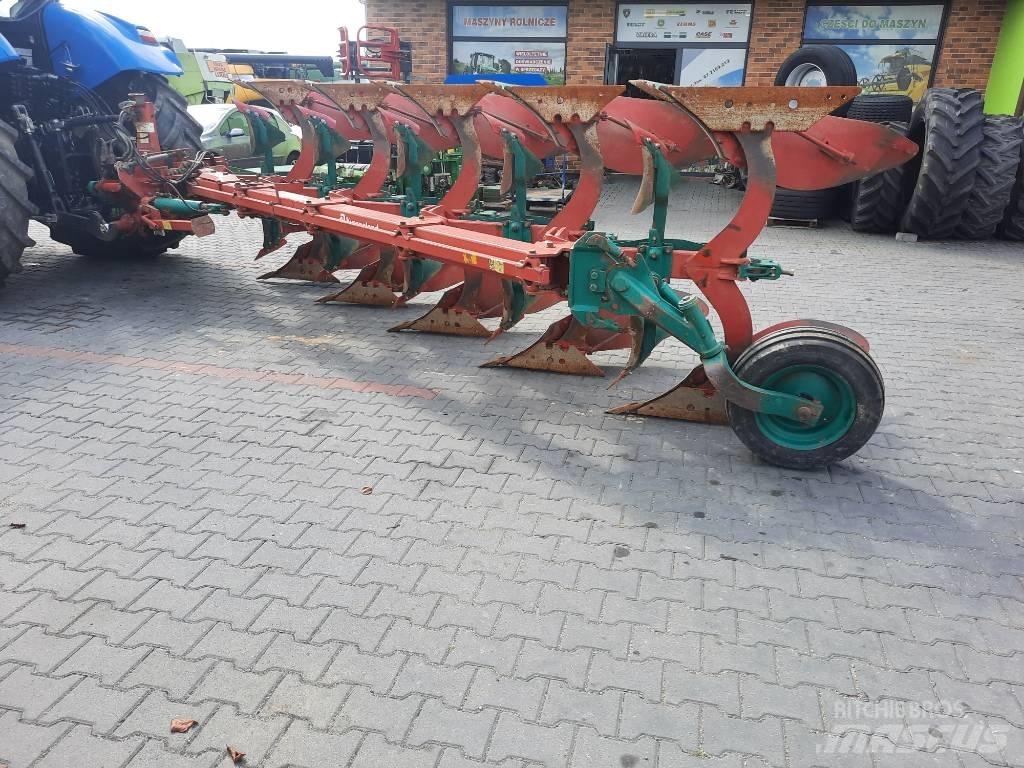 Kverneland ES95 Charruas reversíveis