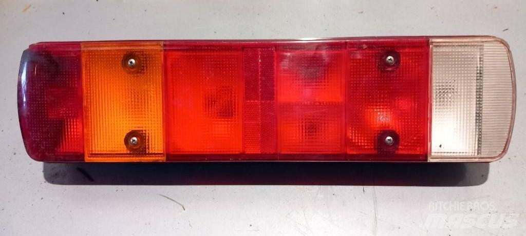 Scania R440  1792375 Chassis e suspensões