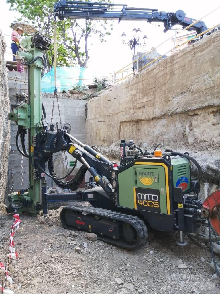 Fraste MITO 40 CS Equipamento de minas