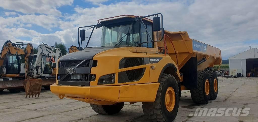 Volvo A 30 G Caminhões articulados