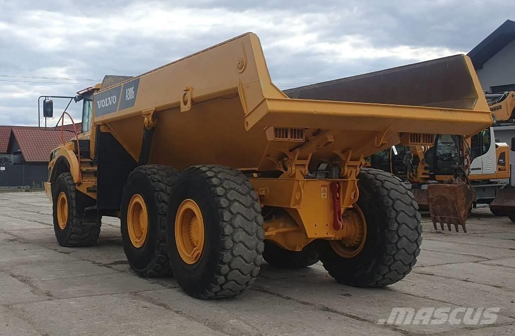 Volvo A 30 G Caminhões articulados