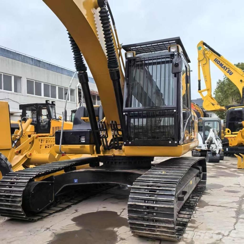 CAT 320 D L Escavadeiras de esteiras