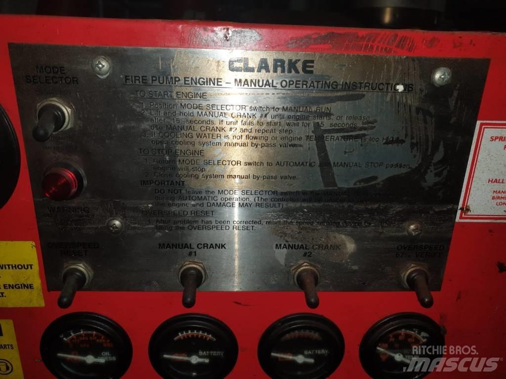 Clarke JW6HUF50 Construção - Outros
