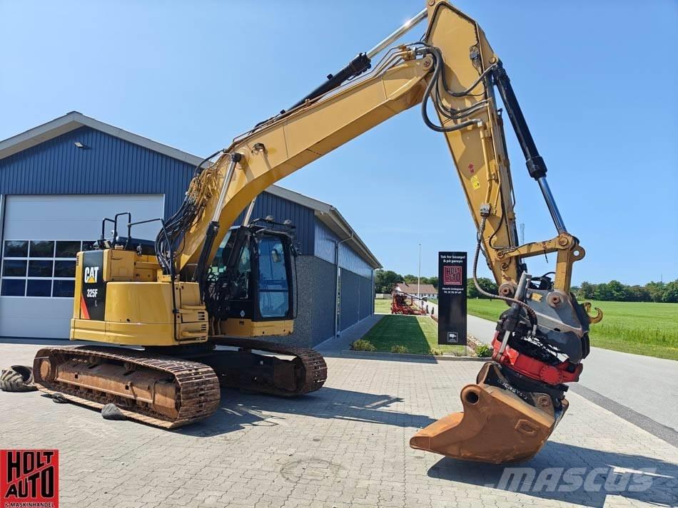 CAT 325 FL CR Escavadeiras de esteiras