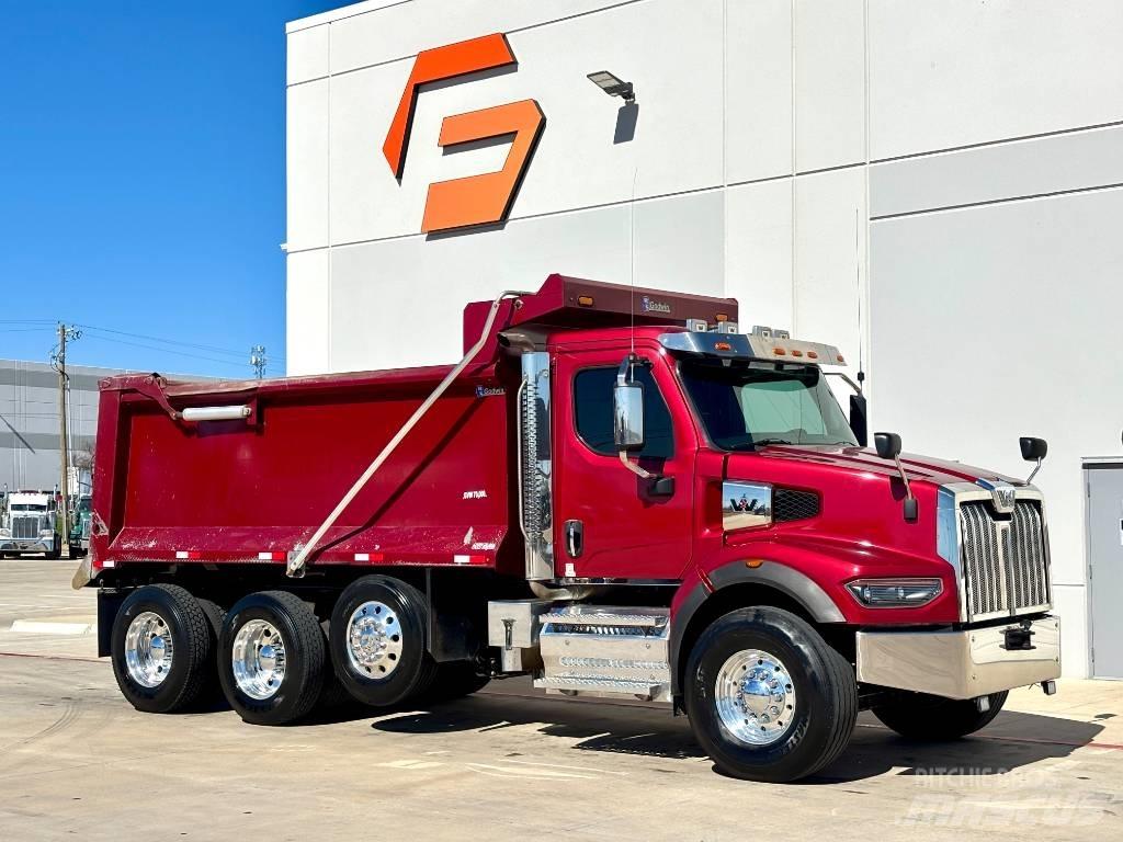 Western Star 49 X Camiões basculantes