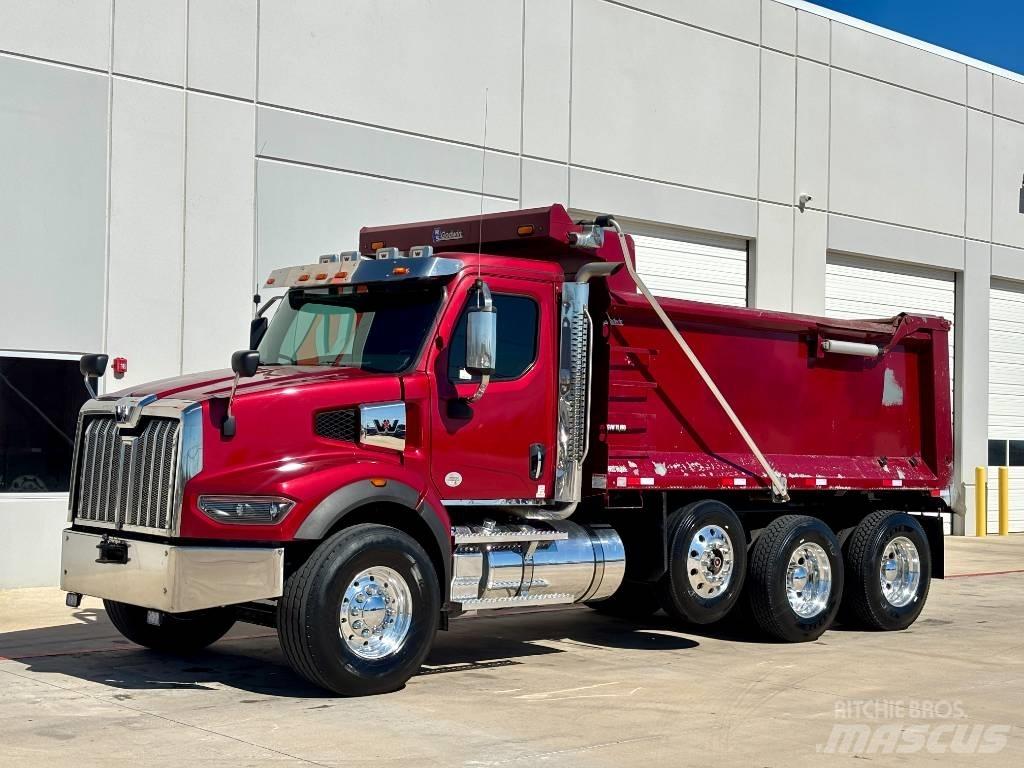 Western Star 49 X Camiões basculantes