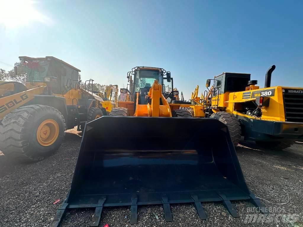 LiuGong 856 H Carregadeiras de rodas