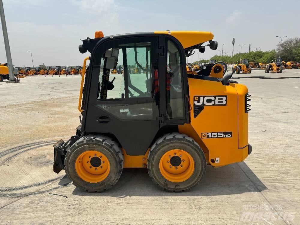 JCB 155 Minicarregadeiras