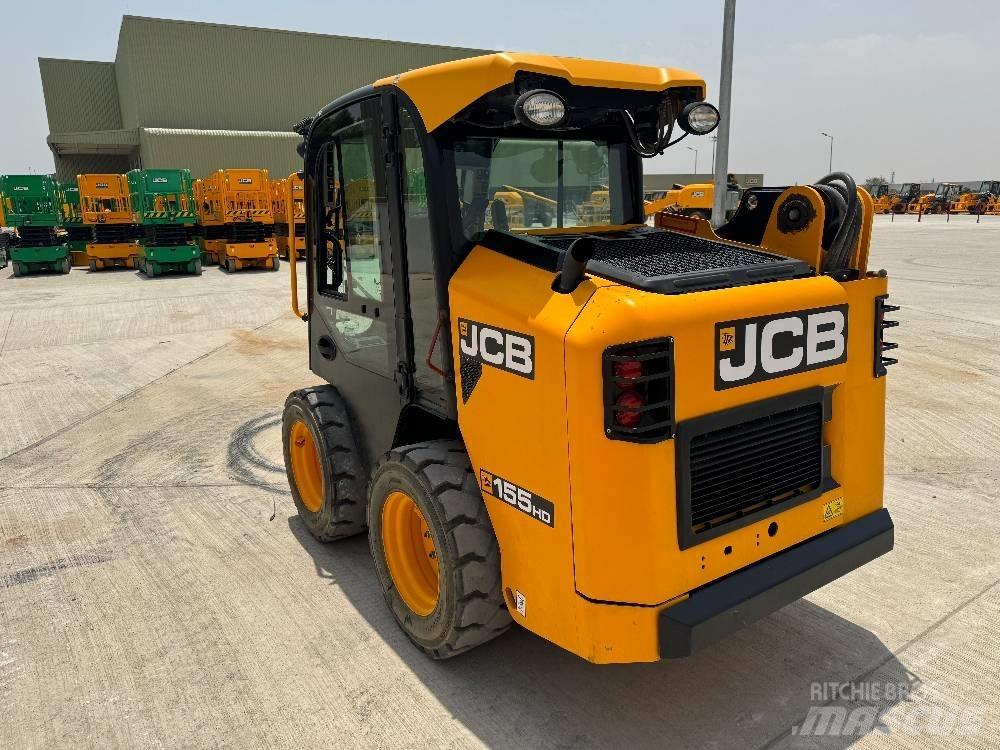 JCB 155 Minicarregadeiras