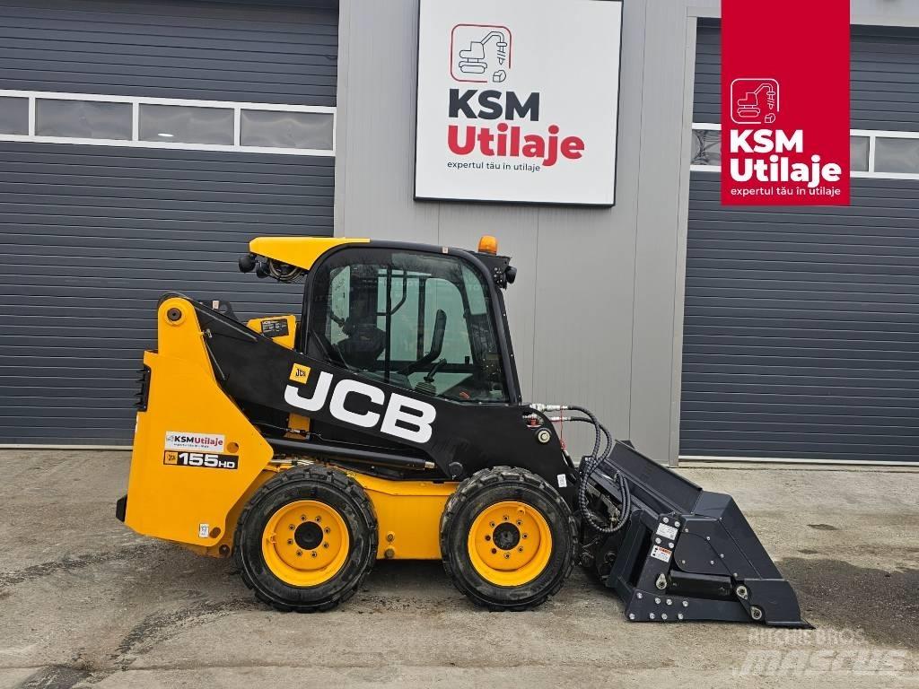 JCB 155 Minicarregadeiras