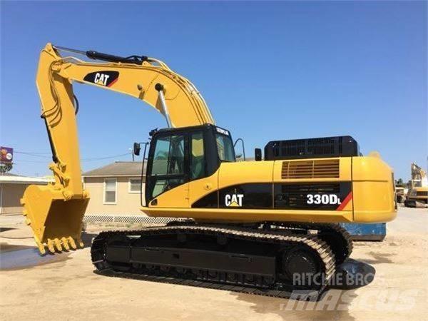 CAT 330 D Escavadeiras de esteiras