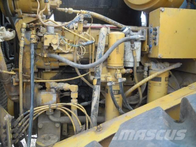 CAT 962 G Carregadeiras de rodas