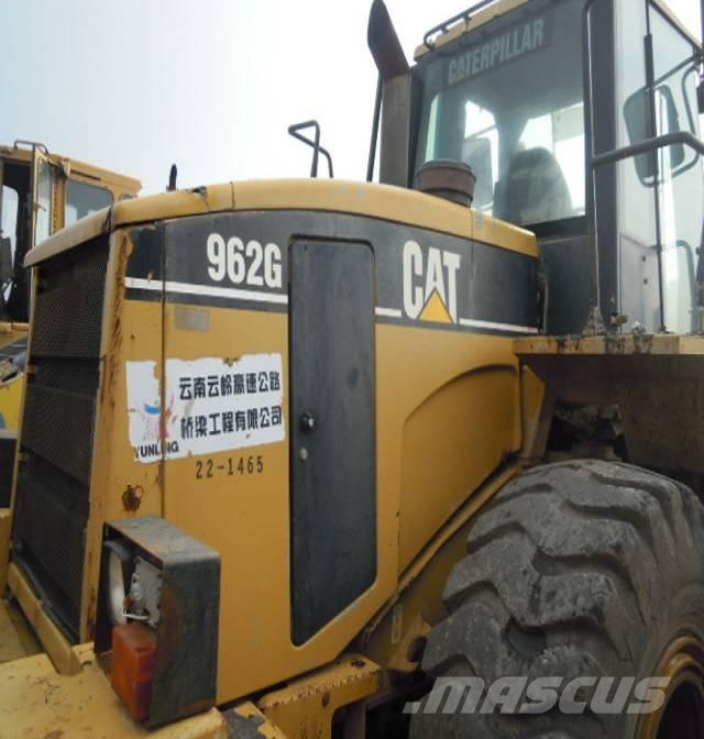 CAT 962 G Carregadeiras de rodas