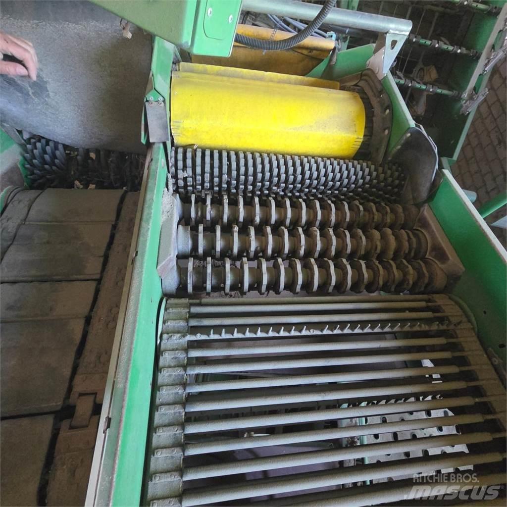 Ropa WM 6000 Equipamentos Colheita e apanha de Batatas