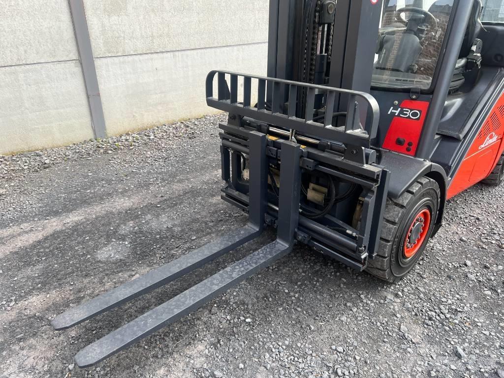 Linde H30D-01 Empilhadores Diesel