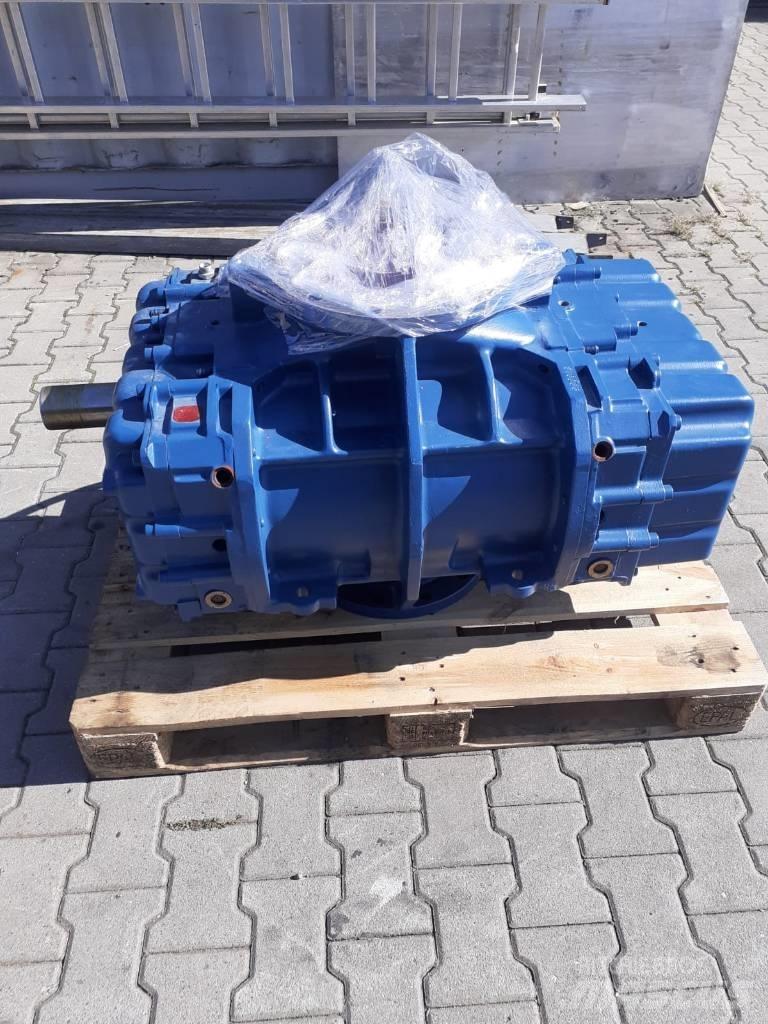 Aerzen GM90 S Acessórios de compressor
